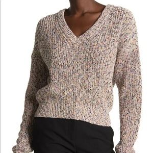 Veronica Beard Crosby Sweater In Multi 